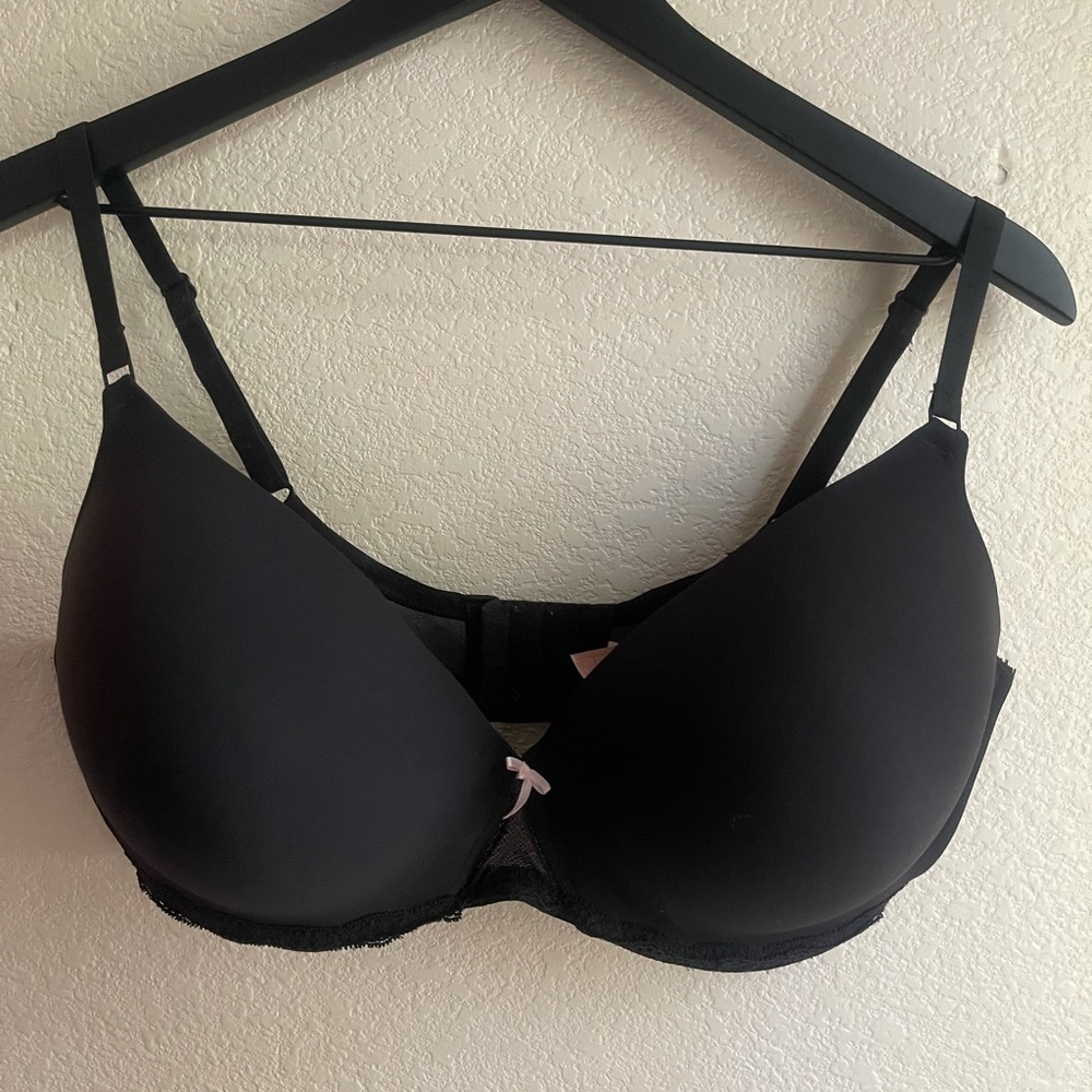 VTG dream angels Victoria secret bra 36DD wireless